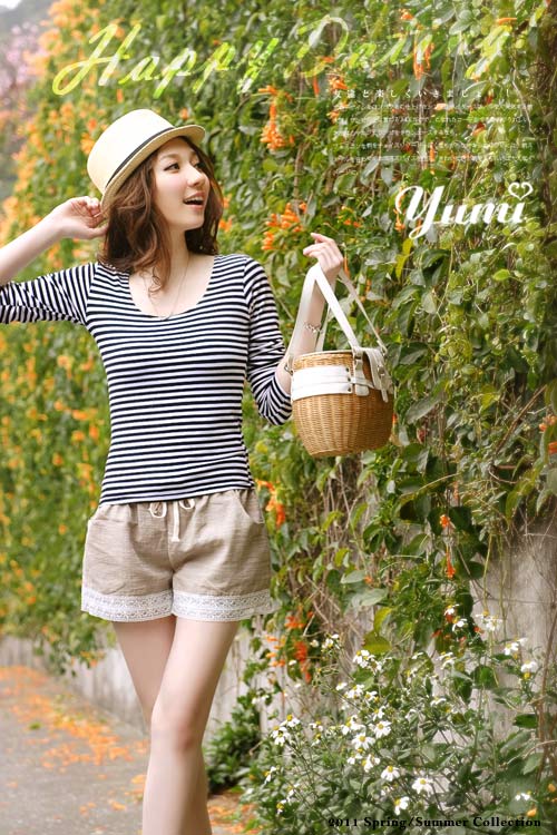 Điệu, xinh, hiền với sooc vải 2011 (phần 1) - Hình 8