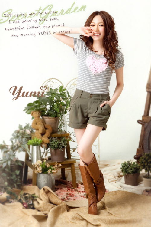 Điệu, xinh, hiền với sooc vải 2011 (phần 1) - Hình 11