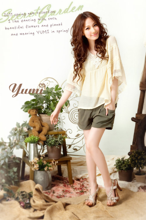 Điệu, xinh, hiền với sooc vải 2011 (phần 1) - Hình 16