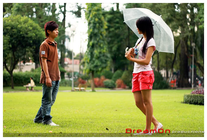 Em chọn con đường không có anh - Hình 1