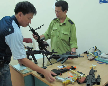 Đồ chơi Trung Quốc có thể gây vô sinh - Hình 1