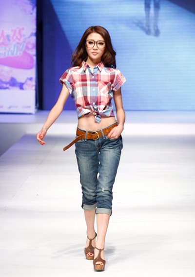 Đột nhập sàn catwalk Châu Á tìm xu hướng hot - Hình 13