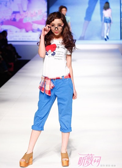 Đột nhập sàn catwalk Châu Á tìm xu hướng hot - Hình 5