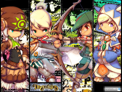 Dragonica Việt bùng nổ ngày 12/05, download ngay hôm nay - Hình 1