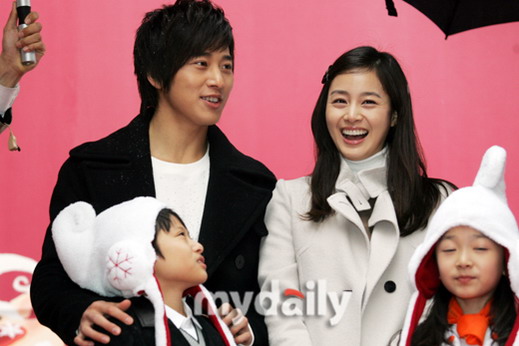 Em trai Kim Tae Hee công khai nói xấu chị - Hình 2