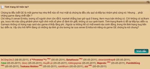 Fan hâm mộ VGE lo sợ không thoát khỏi số trời - Hình 2