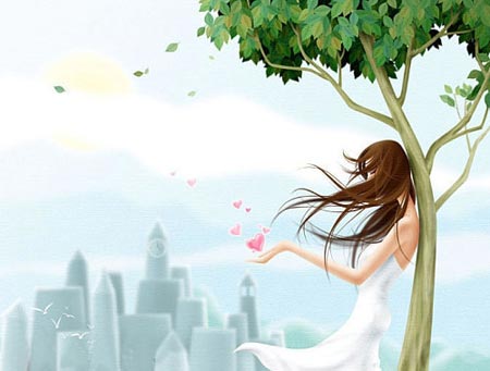 Gửi lại gió nỗi đau của em - Hình 1