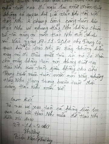 Hai yêu râu xanh