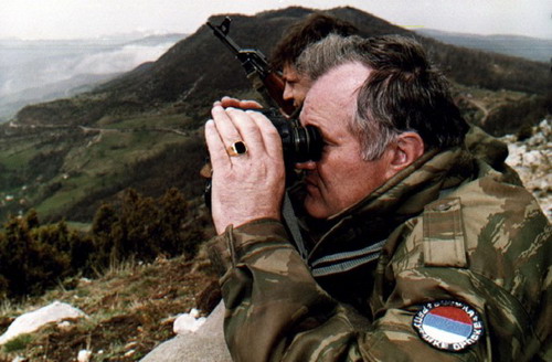 Hồ sơ tội ác của đồ tể Ratko Mladic - Hình 1