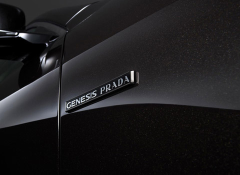 Hyundai trình làng Genesis Prada - Hình 5