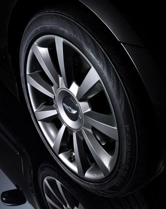 Hyundai trình làng Genesis Prada - Hình 4