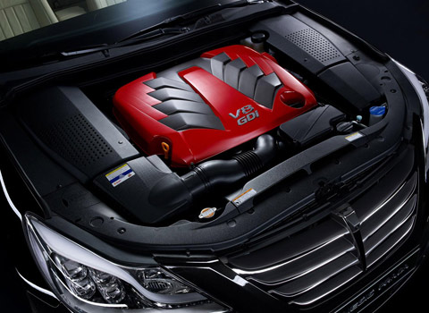 Hyundai trình làng Genesis Prada - Hình 11