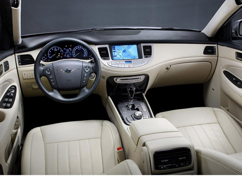 Hyundai trình làng Genesis Prada - Hình 8