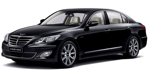Hyundai trình làng Genesis Prada - Hình 2