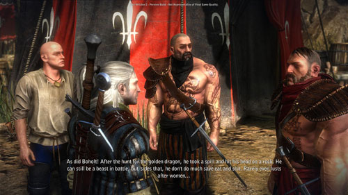 Khám phá 12 điểm sáng của The Witcher 2 (Phần I) - Hình 1