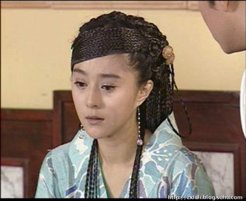 Khi mỹ nhân rơi lệ - Hình 1