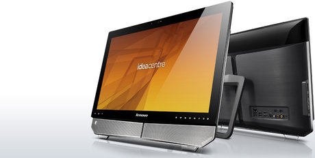 Lenovo IdeaCentre B520 - Máy tính all in one cho nhu cầu giải trí - Hình 2