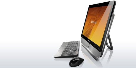 Lenovo IdeaCentre B520 - Máy tính all in one cho nhu cầu giải trí - Hình 3