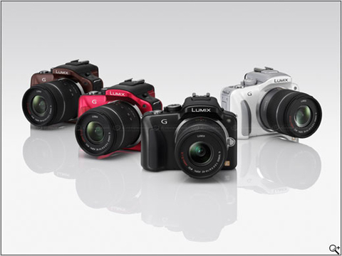 Lumix G3 - Sự lựa chọn cho người mới bắt đầu - Hình 10