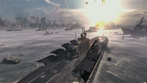 Mổ xẻ trailer bom tấn của Modern Warfare 3 (Phần I) - Hình 4