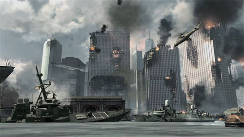 Mổ xẻ trailer bom tấn của Modern Warfare 3 (Phần I) - Hình 1