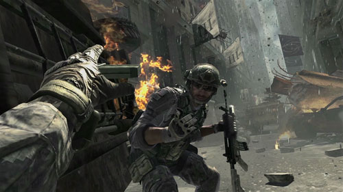Mổ xẻ trailer bom tấn của Modern Warfare 3 (Phần I) - Hình 2