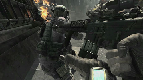 Mổ xẻ trailer bom tấn của Modern Warfare 3 (Phần I) - Hình 3