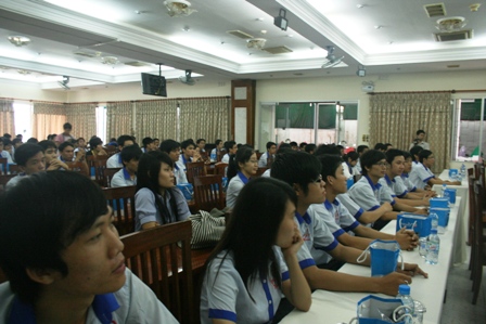 Nhân tài Đất Việt 2011: Không khó nếu có ý tưởng và đam mê - Hình 1