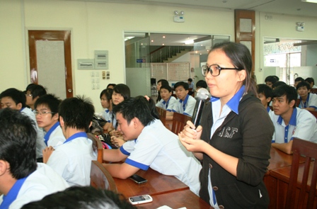 Nhân tài Đất Việt 2011: Không khó nếu có ý tưởng và đam mê - Hình 4