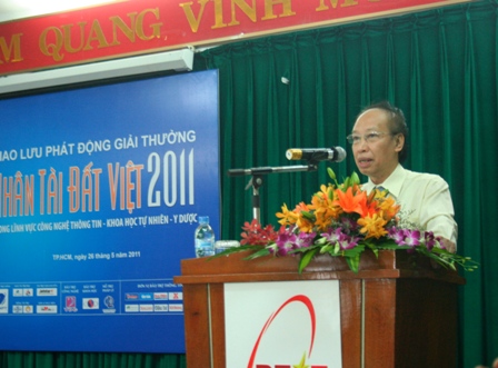 Nhân tài Đất Việt 2011: Không khó nếu có ý tưởng và đam mê - Hình 2