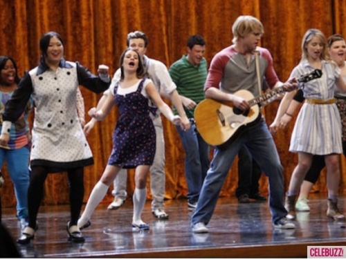 Nick Jonas cũng muốn Glee - Hình 5