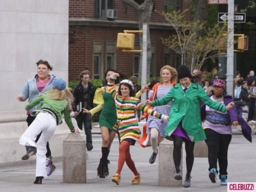 Nick Jonas cũng muốn Glee - Hình 10