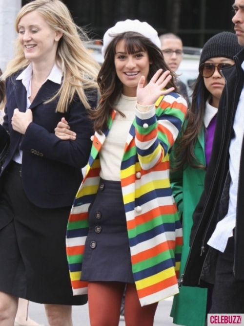 Nick Jonas cũng muốn Glee - Hình 18