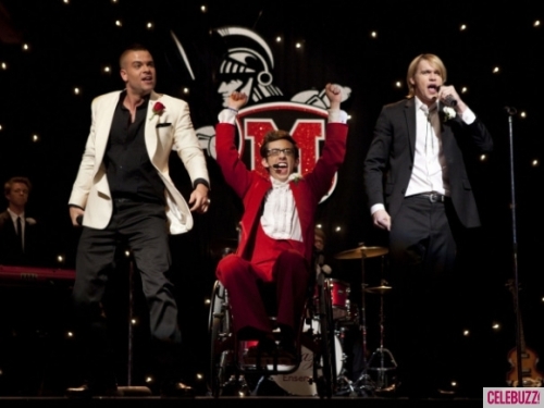 Nick Jonas cũng muốn Glee - Hình 1
