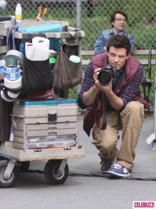 Nick Jonas cũng muốn Glee - Hình 13