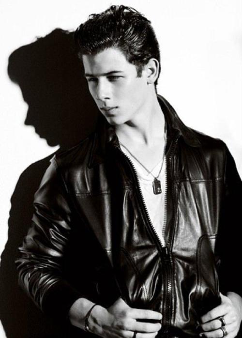 Nick Jonas cũng muốn Glee - Hình 9