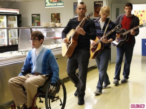 Nick Jonas cũng muốn Glee - Hình 7