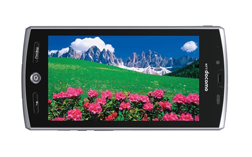 Sharp gia nhập cuộc chiến smartphone 3D - Hình 2