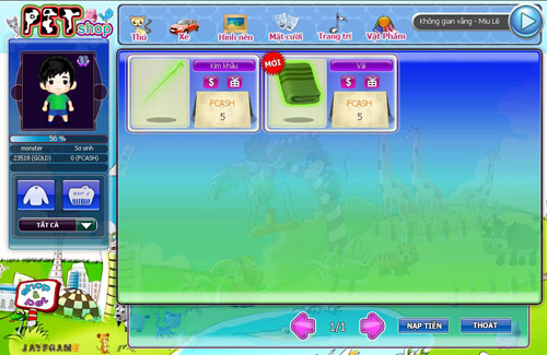Tất tần tật về webgame nhảy thuần Việt Jay Online - Hình 9