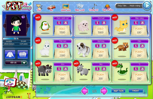 Tất tần tật về webgame nhảy thuần Việt Jay Online - Hình 7