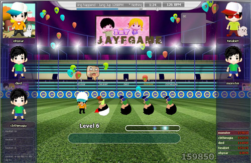 Tất tần tật về webgame nhảy thuần Việt Jay Online - Hình 5