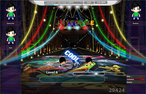 Tất tần tật về webgame nhảy thuần Việt Jay Online - Hình 14