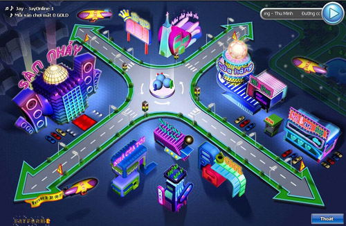 Tất tần tật về webgame nhảy thuần Việt Jay Online - Hình 2