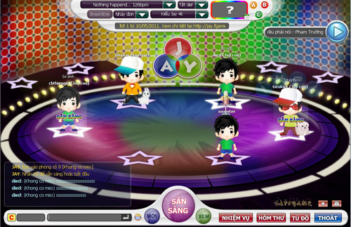 Tất tần tật về webgame nhảy thuần Việt Jay Online - Hình 3