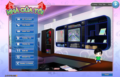 Tất tần tật về webgame nhảy thuần Việt Jay Online - Hình 10