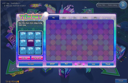 Tất tần tật về webgame nhảy thuần Việt Jay Online - Hình 8