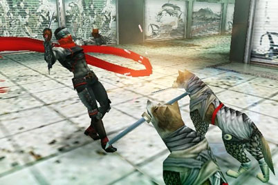 Thương hiệu Shinobi có thể hồi sinh trên 3DS - Hình 2