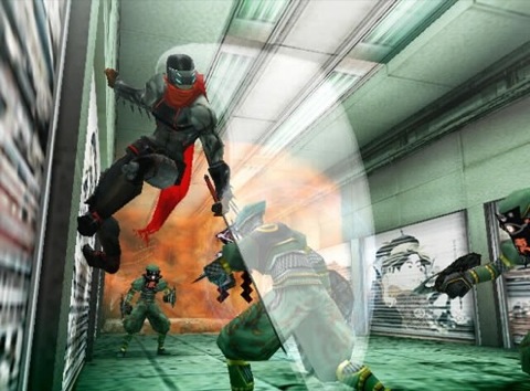 Thương hiệu Shinobi có thể hồi sinh trên 3DS - Hình 1