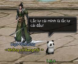 Tiên Kiếm ra mắt server mới, tặng vé Kungfu Panda 2 - Hình 2