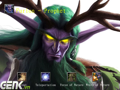 Top các Hero khác thường trong DotA - Hình 5